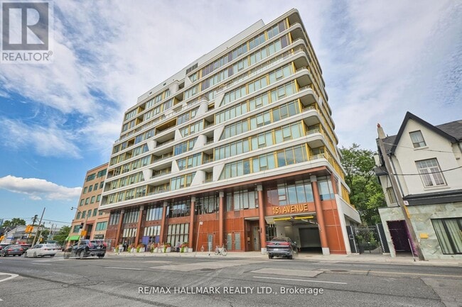 Photo - 151 Avenue Rd Unit 601
