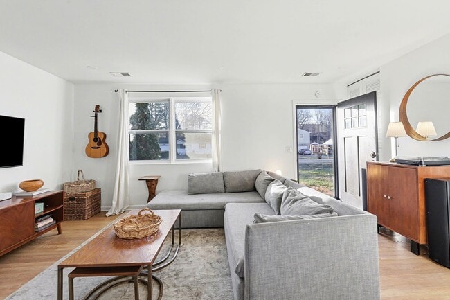 Photo - Now available—this beautifully renovated 3-bedroom, 1-bath home