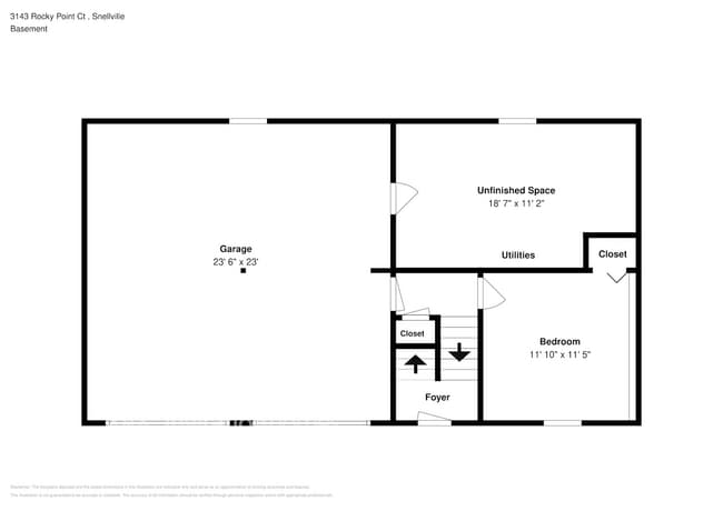 Photo - 3143 Rocky Point Ct