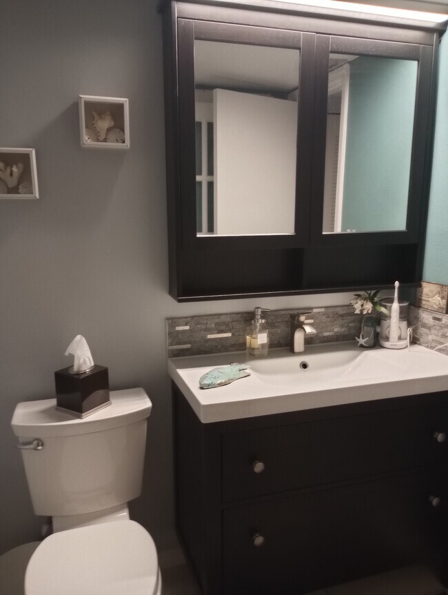 Primary Bathroom - 6932 Stones Throw Cir N Unit #7101