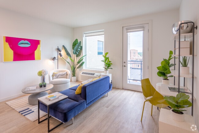 1BR, 1BA - Model