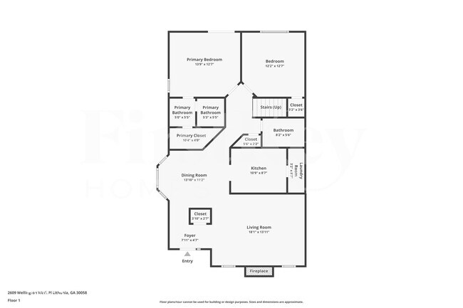 Photo - 2609 Wellington Walk Pl