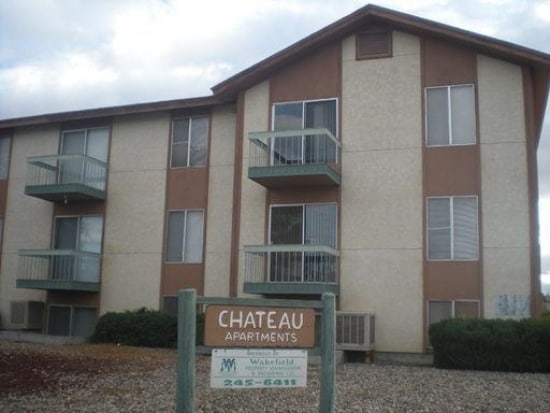 Building Photo - N 21st St 1300 - Chateau