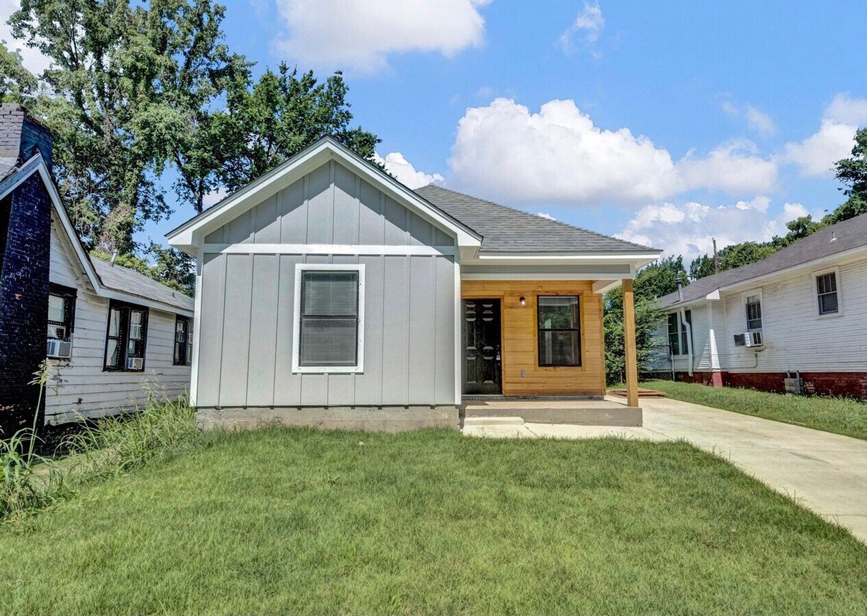New Rental Opportunity in Memphis! - New Rental Opportunity in Memphis!
