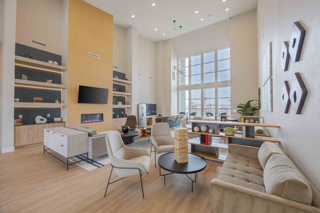 Ascend Symmetry at Cadence apartments — community photo