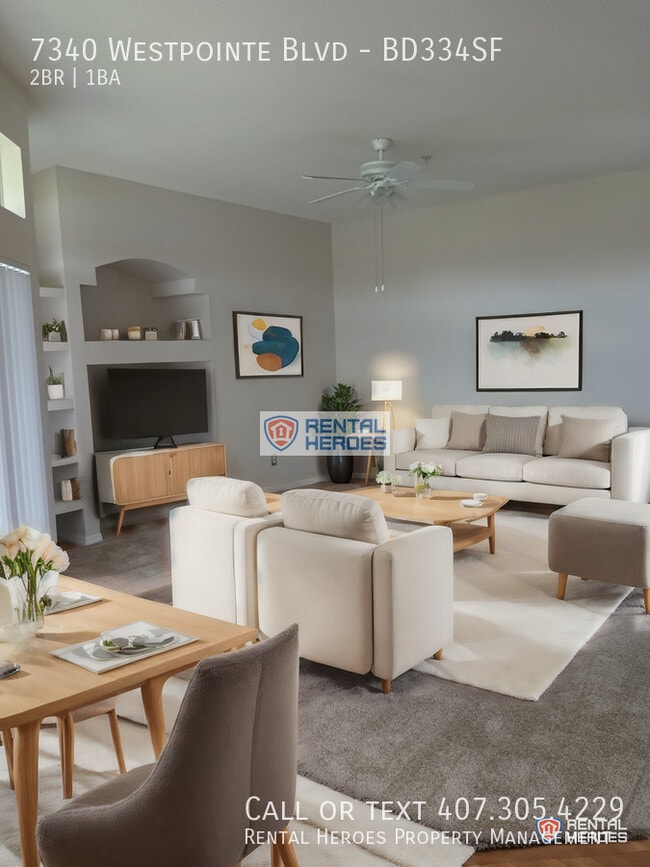 Photo - 7340 Westpointe Blvd Unit BD334SF