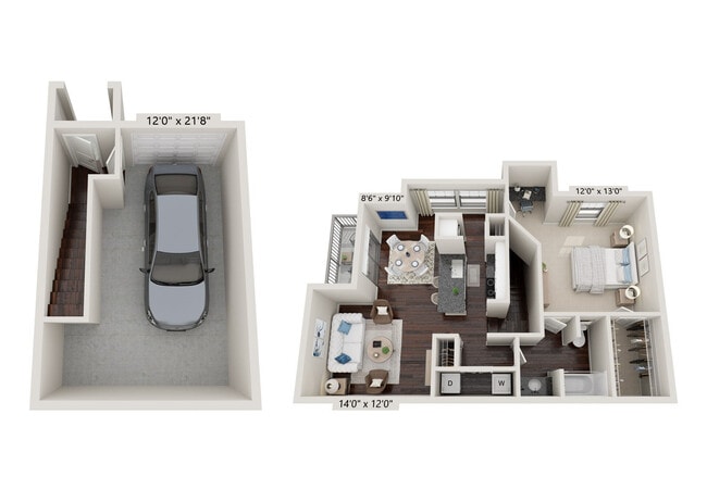 Photo - Villas at Legacy