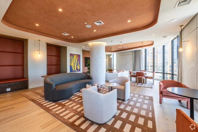 The Living Room Lounge