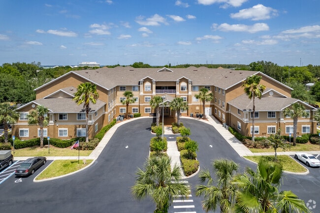 1821 Dora Ave Tavares, FL 32778-5765 - Lake Point Senior Apartments