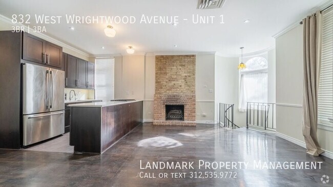 Building Photo - 832 W Wrightwood Ave Unit 1 Rental