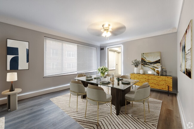 Essex House Apartments