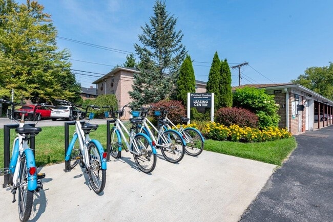Pittsford Garden Apartment Homes