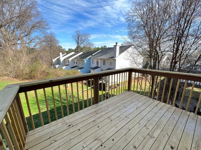 Photo - 3 Bedroom Townhouse Near Downtown Durham