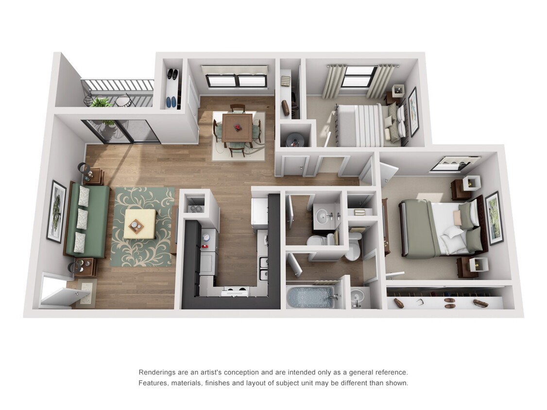 Floor Plan - B3