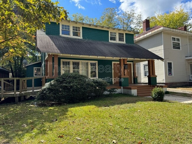 Building Photo - 605 Hammond St Unit 2