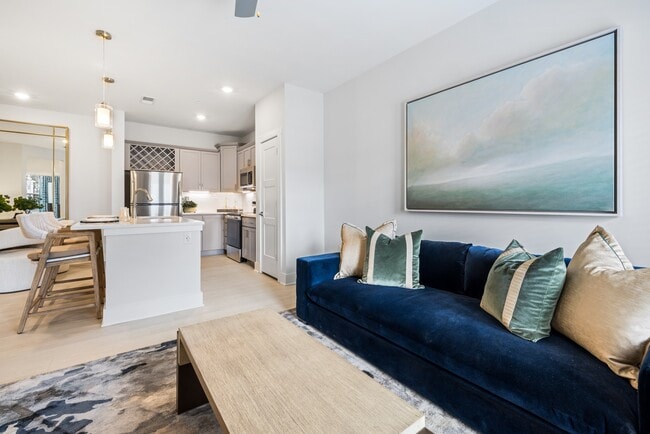 Photo - Parker Apartments