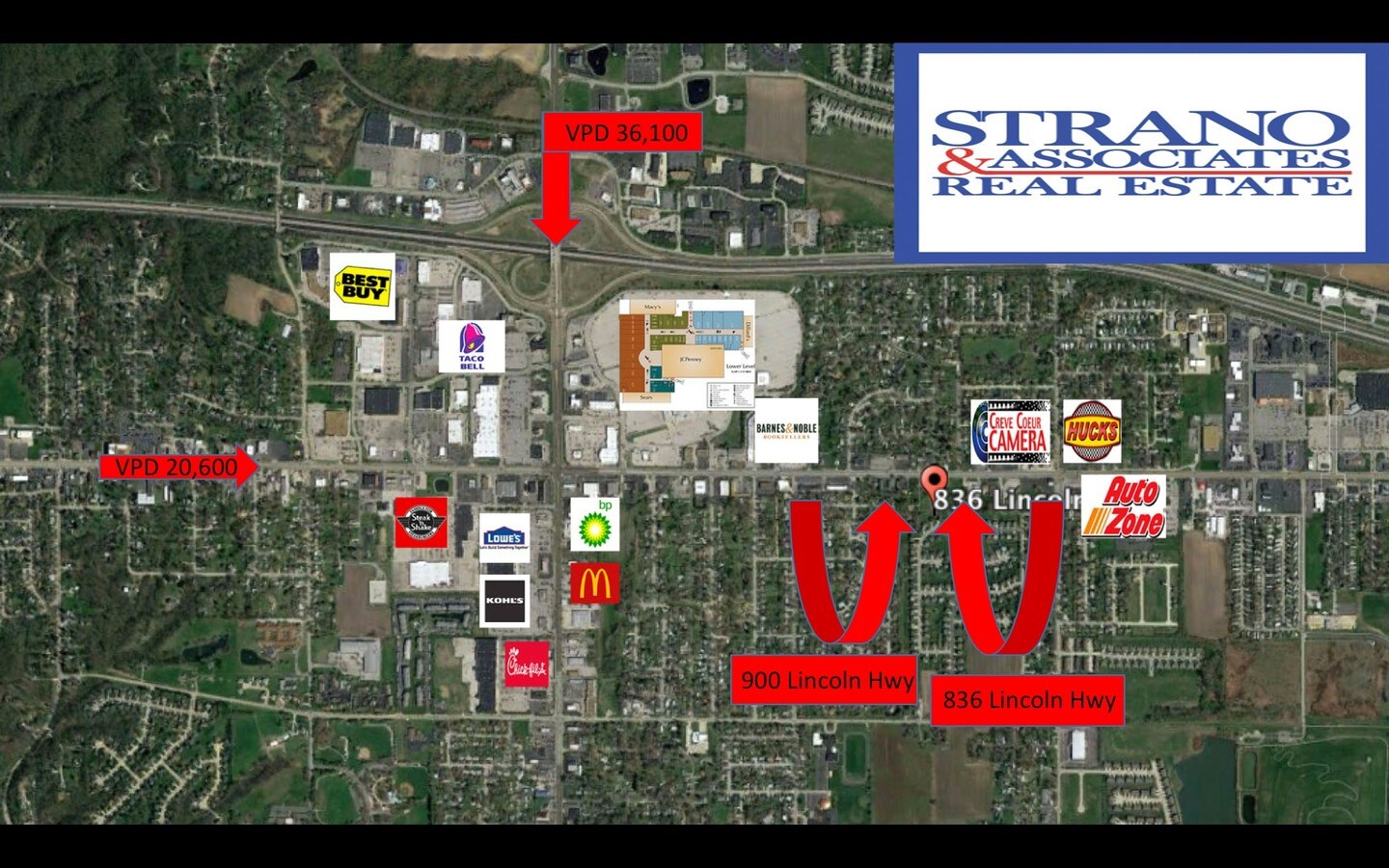 Photo - 818-874 Lincoln Hwy