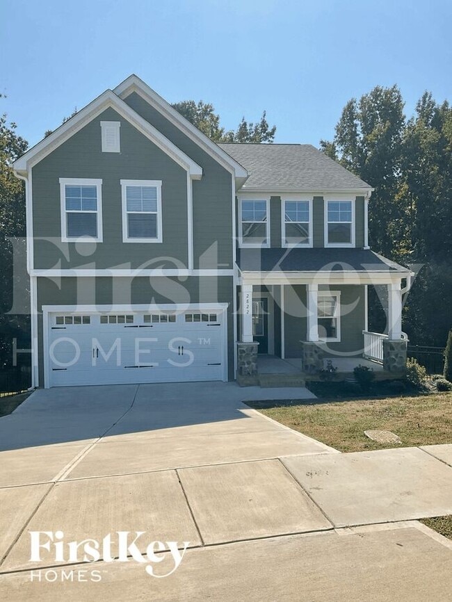 Building Photo - 2822 Woodlands Creek Dr Rental