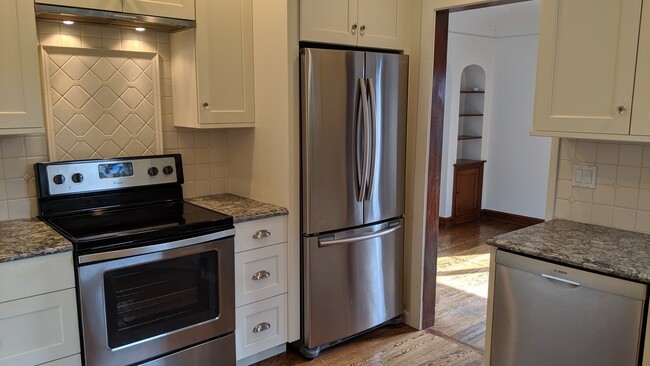 Photo - Stylish Tudor house with 3-bed, 2.5-bath, 1 office for rent in North Queen Ann