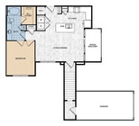 A3G2 floor plan Broadstone North Ridge