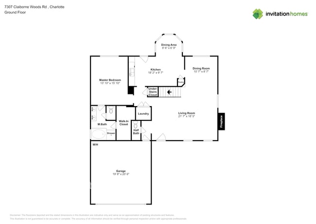 Photo - 7307 Claiborne Woods Rd