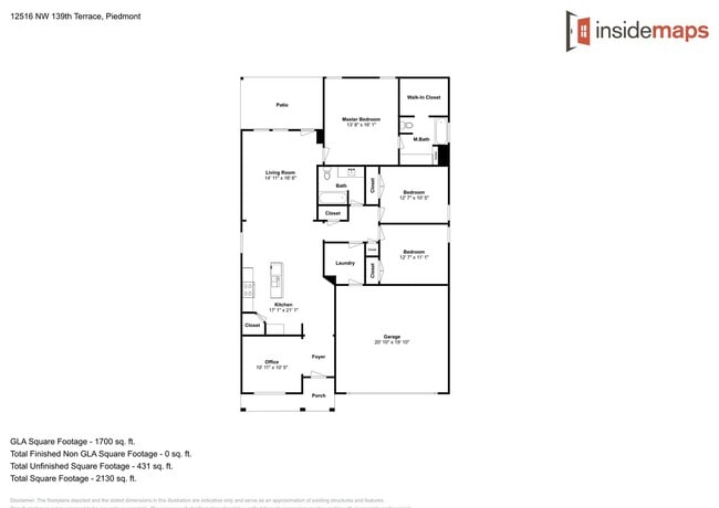 Photo - 12516 NW 139th Terrace