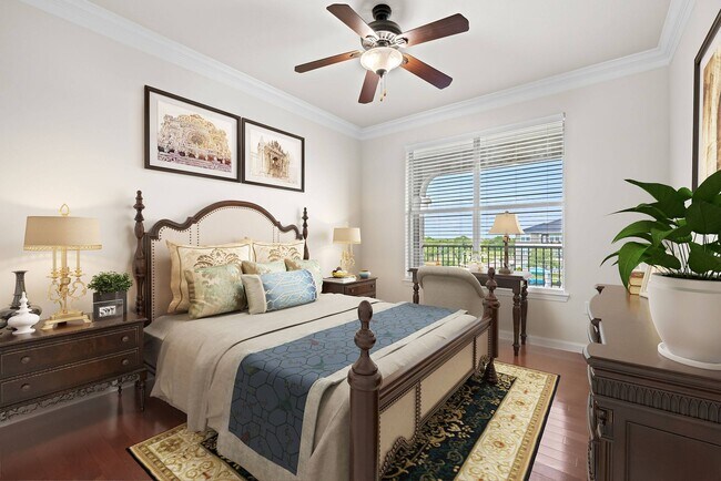 Photo - Marquis Rockwall