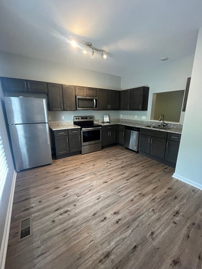 3-Bedroom Townhome Covington
