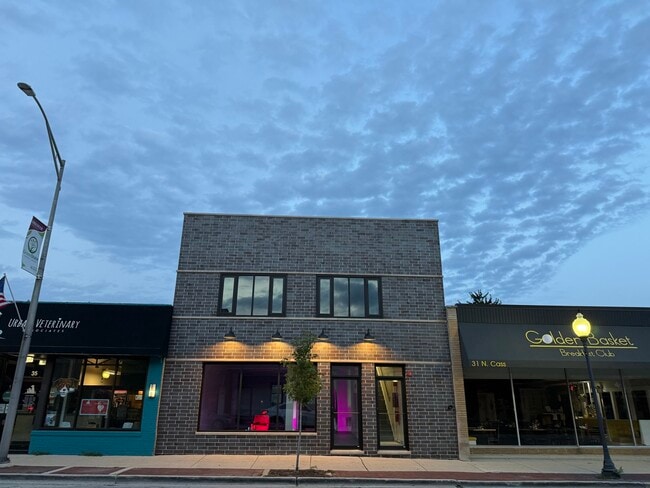 Building Photo - 33 N Cass Ave
