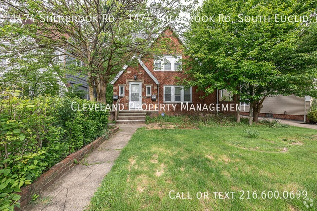 Building Photo - 1474 Sherbrook Rd Unit 1474 Sherbrook Rd, South Euclid, OH 44121 Rental