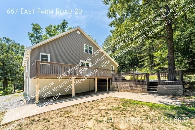 Photo - 667 E Farm Rd 20