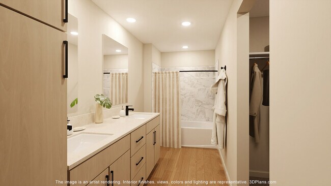 Llegada a KC | D1 - ArriveKC Apartments