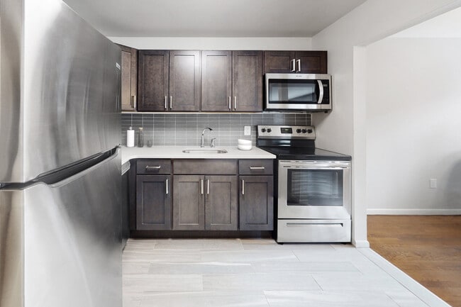 Carlton Apartments