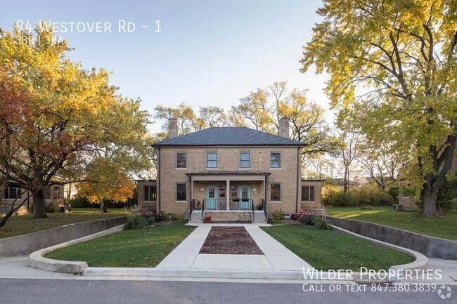 Building Photo - 94 Westover Rd Rental