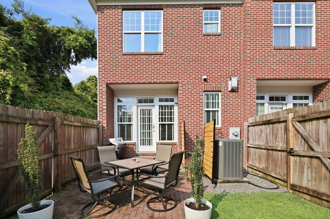 Photo - Fully Furnished Option Available | Modern End-Unit Townhome | Prime Raleigh Location