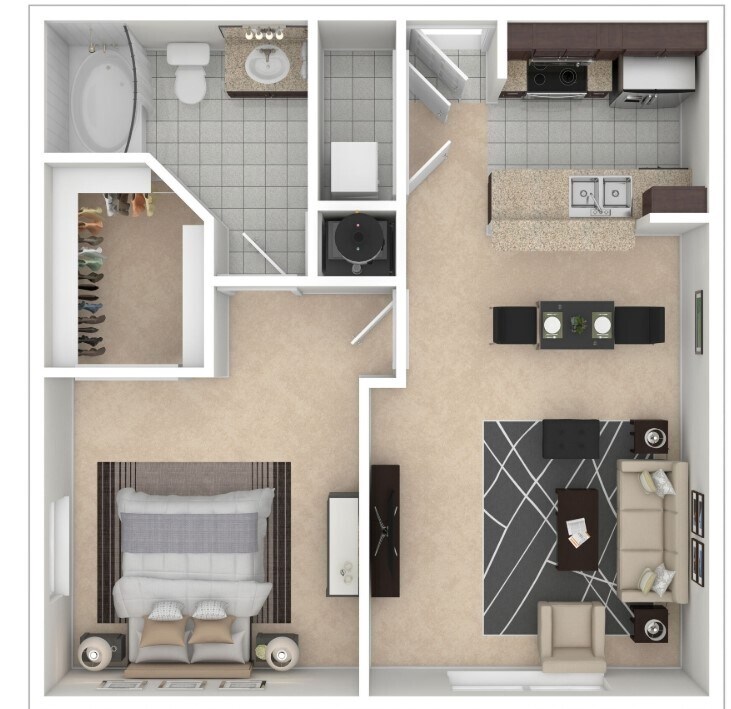 Photo - 2345 Sage Rd Unidad 143