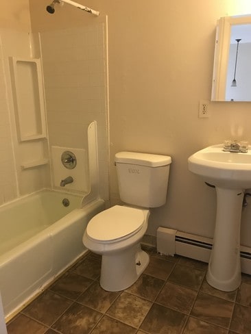 full bath