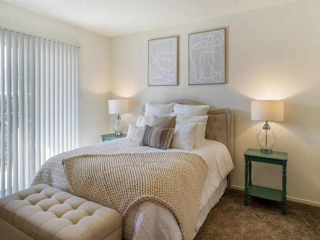 Cozy Bedroom