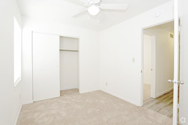 3 Bedroom - Second Bedroom