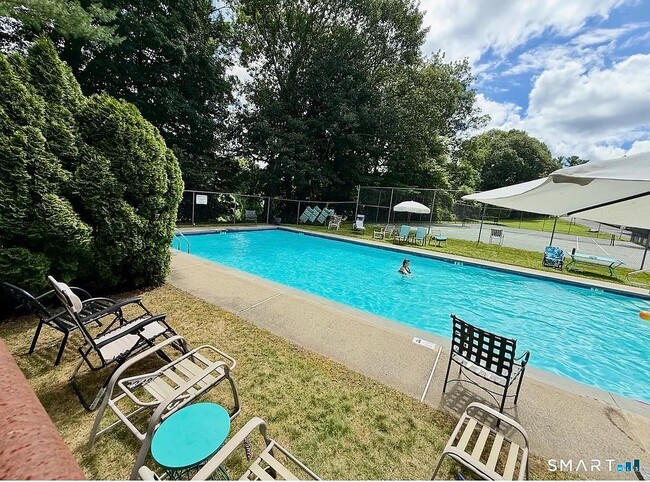 piscina - 85 Wilton Cres