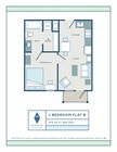 1BR/1BA - FB - BAL