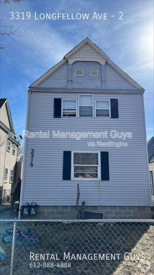 Building Photo - 3319 Longfellow Ave Unit 2 Rental