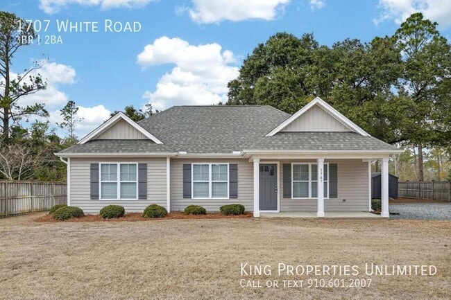 Photo - 1707 White Rd