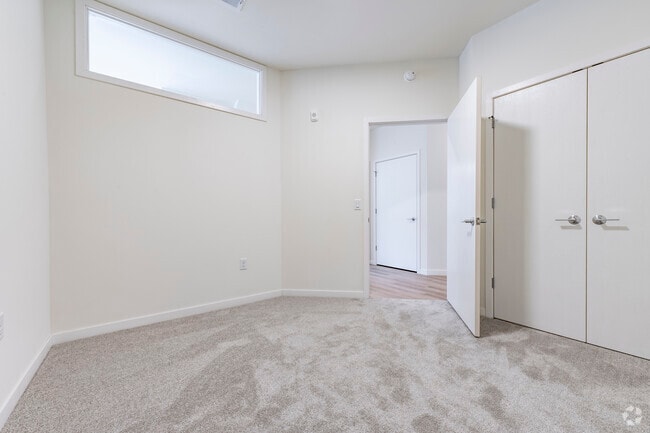 3BR, 2BA - 1232SF - Bedroom