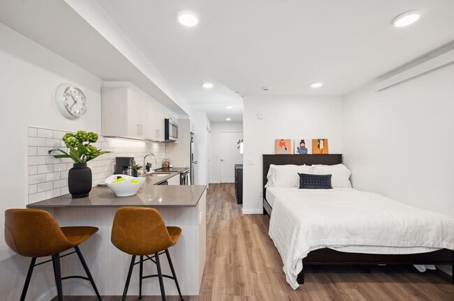 Photo - Plaid Apartments