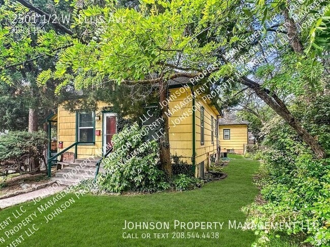 Building Photo - 2501 1/2 W  Ellis Ave- Rental
