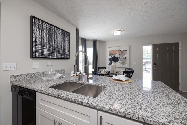 The Garratt Townhomes & Apartments