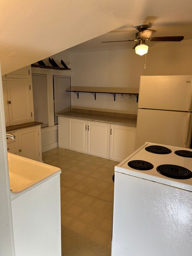 Kitchen - 1409 W Washington St Unit ENTIRE HOUSE
