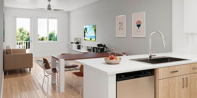 The Apartments at the Isles of Porto Vista