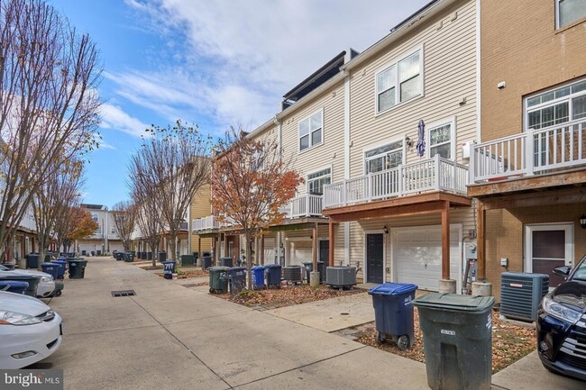 Photo - 721 Anacostia Ave NE Townhome